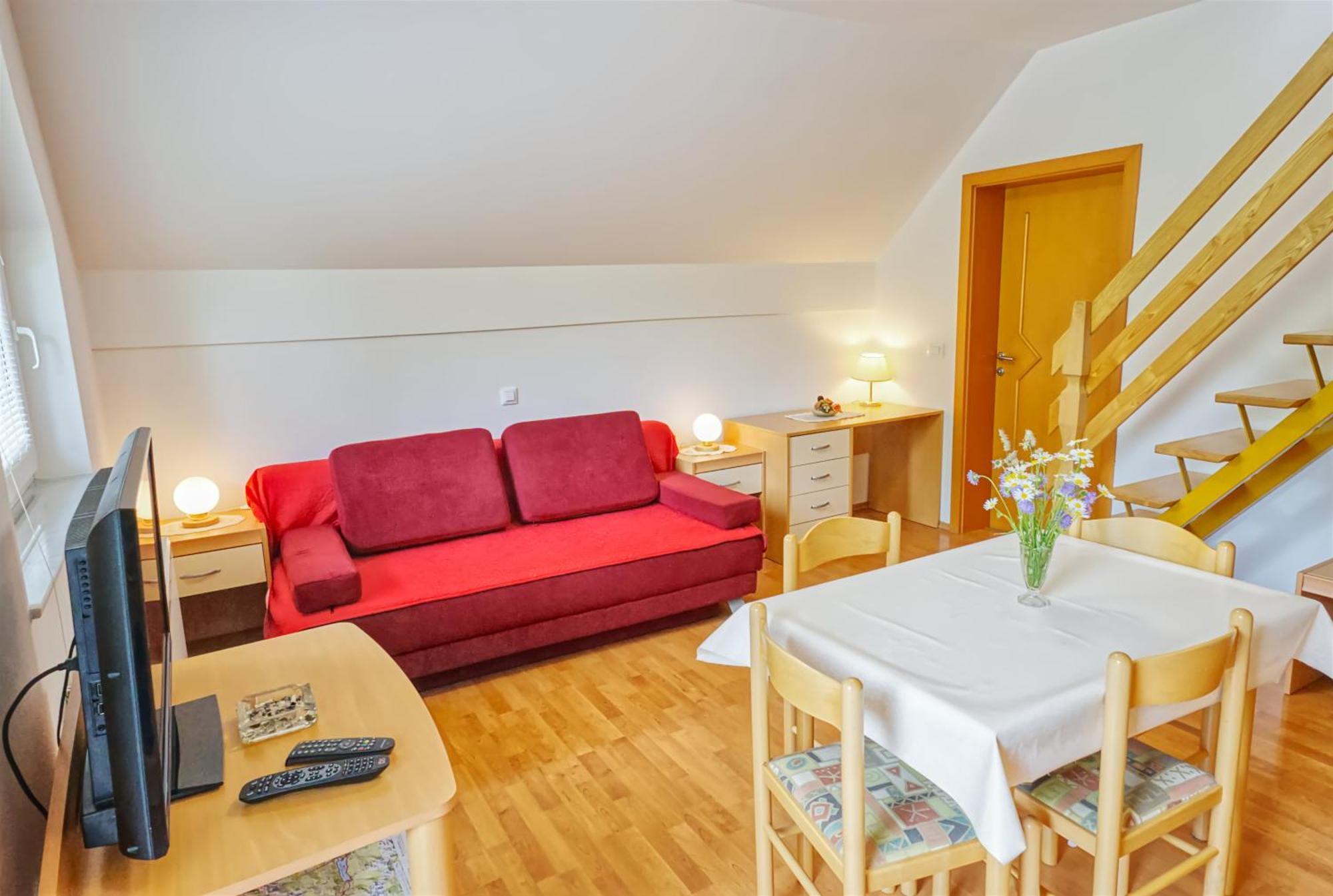 Kovacic Apartman Bohinji-tó