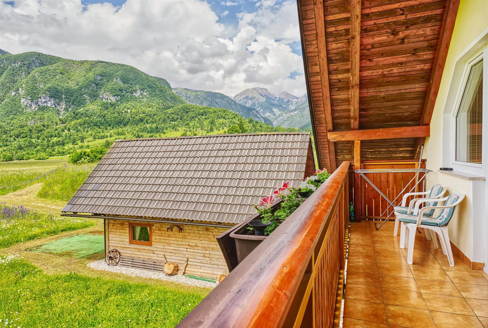 Apartman Kovacic Bohinji-tó